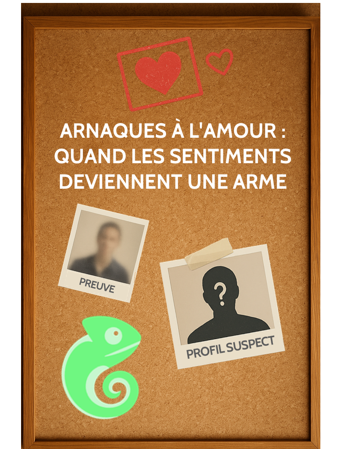 Arnaques à l’amour : quand les sentiments deviennent une arme