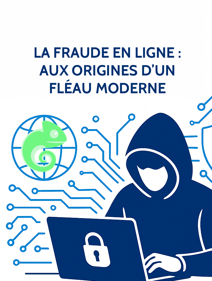 La fraude en ligne : aux origines d’un fléau moderne